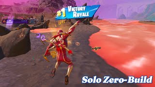 Fortnite Chapter 5 Season 4 Gameplay No Commentary Solo Zero Build Victory Royale