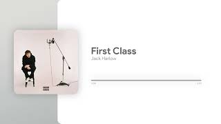 First Class - Jack Harlow (w/ LYRICS) | SavageMonkeyMusic