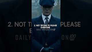 BE MENTALLY STRONG like Thomas Shelby 😎🔥 sigma rule #shorts #motivation #quotes