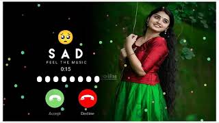 😒💔💓love story ringtone। sad ringtone । 💔💘 Hindi song ringtone।। best mobile ringtone