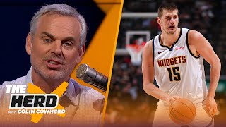 Colin’s Top 10 Players in the NBA Playoffs | NBA | THE HERD