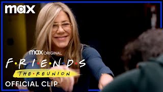 Ross and Rachel | Friends: The Reunion | Max