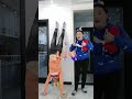 亲子   亲子互动 shouts funny