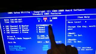 Disk Boot Failure Insert System Disk And Press Enter Fix It