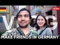 Is it really that hard to make friends in Germany?