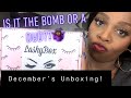 December 2019: LashyBox Unboxing! Is it still my FAVORITE?🤷🏾‍♀️ | TonyaNicole