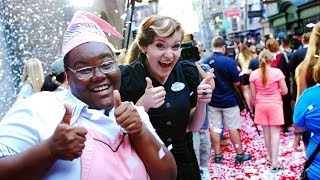 The Grand Opening - The Wizarding World of Harry Potter - Diagon Alley
