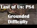 The Last of Us - The Slums Walkthrough on Grounded Difficulty