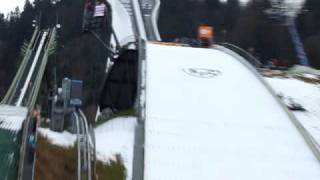 5. Das Neujahrsspringen 2010 Garmisch-Partenkirchen Skisprung-Weltcup