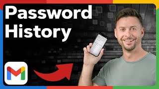 How To Check Previous Passwords In Gmail