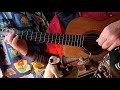 5  Classical  Guitar  Pieces - Peter  Backhausen