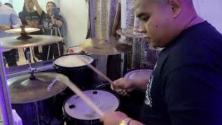 PRAISE (Drum Cover) CCJC Live P/W (CCJC 31st Anniversary)