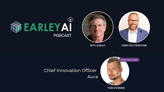 Earley AI Podcast Episode 55 - Staying Secure in a Digital Age: Yuri Dvoinos Discusses Data Privacy