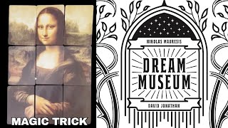 Dream Museum Magic Trick by Nikolas Mavresis \u0026 David Jonathan