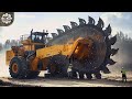 150 CRAZY Powerful Machines and Heavy-Duty Attachments That Will Blow Your Mind!