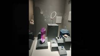 Smithsonian Museum of Natural History Gem Exhibit #smithsonian #gems #jewelry
