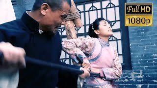 【高分電影/Full Movie】姑娘被武館師兄們糟蹋，改頭換面復仇，見一個殺一個！| 🐲 #ChineseDrama #chinesemovie