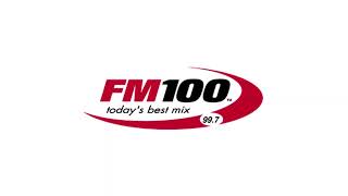 Aircheck: 'FM100' WMC-FM/Memphis, Tennessee Says Goodbye Pt. 7 (11 a.m.- Noon) - June 12, 2023