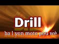 type beat Drill  / instrumental drill  / type beat Drill love  / instru love  / instrumental rap