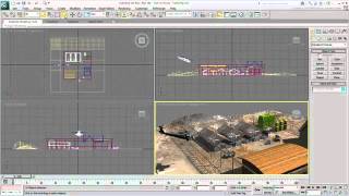 6 selecting objects-3ds max tutorials