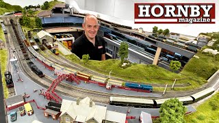 Hornby Magazine's BIGGEST Layout Update Yet