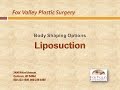 New Liposuction Techniques in Wisconsin