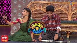 Couple Jodi Performance | Rechipodam Brother | 9th June 2021 |  ETV Plus