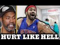 How Sheed Played Through The WORST INJURY Of His Career!