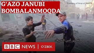 Ака укасига: Қасам ичаман, дадамни ўлдиришди - Ғазо, Фаластин ва Исроил BBC News O'zbek