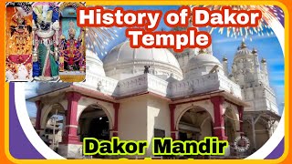 Dakor Mandir,. Gujarat