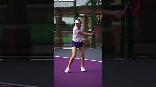 TOP 8 Players ready to fight | WTA Finals Cancun | #tennis