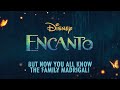The Family Madrigal (From EncantoLyric Video)