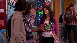 Andre looks after Tori like a parent 1 minutes and 2 seconds on Victorious (Part 3)