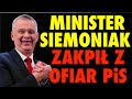 Minister Siemoniak zakończył audyt bezpieki PiS - nikomu z głowy nie spadł włos