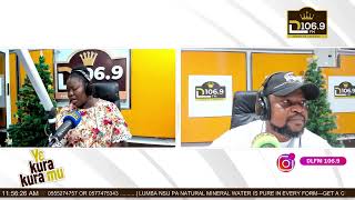 Y3  Kura Kura Mu || Host: Efya Sugar || 31–01-2025