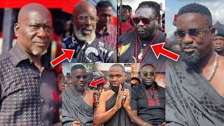 🔴LIVE: Sàd😭💔Kofi Job Final Goodbye To His In-Law; Ajagurajah And Celebraties St0rms With Donations