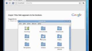 Linux Apache UserDir part1.avi