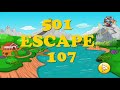 [Walkthrough] 501 Free New Escape Games - Level 107