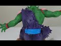 ichibansho figure dragon ball dragon history son goku u0026 piccolo jr. unboxing comparison