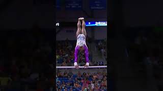 Simone Biles 🤩 Uneven Bars 🤩 2016 P\u0026G Championships Day 1