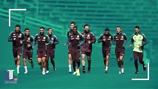WATCH: The Mexican National Team TRAINS to TRY to WIN the CONCACAF Nations League for the first time