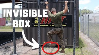 US Marine - How to Walk on Air