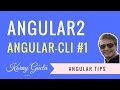How to install Angular2's new angular-cli