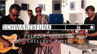 Lounge Music live at Café del Mar Ibiza - HD Chillout, Nu Jazz & Deep House by Schwarz & Funk