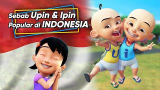 Sebab Upin \u0026 Ipin popular di Indonesia