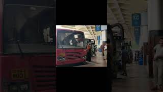 Mahatma Bus Station [ MGBs ] Depatures- kodad, Miryalaguda, Suryapet, parigi, Bhadrachalam