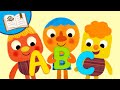 Noodle & Pals ABCs | Alphabet for Kids | Super Simple Storybook