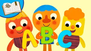 Noodle & Pals ABCs | Alphabet for Kids | Super Simple Storybook