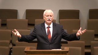 "The Eye of the Storm" by Pastor Larry Greiner