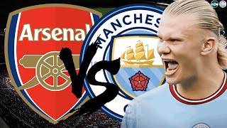 Will Erling Haaland Be Fit In Time? | Arsenal V Man City Premier League Preview